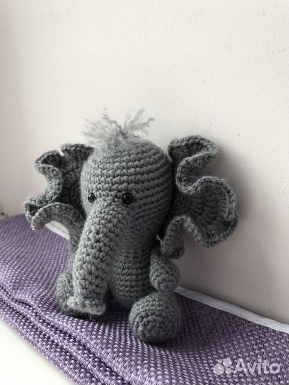 Вязаные игрушки амигуруми