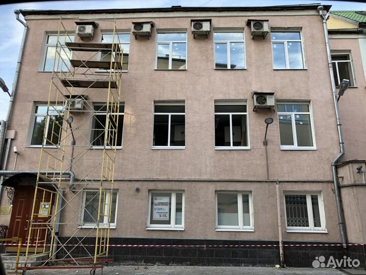 Аренда вышки туры, строительные леса