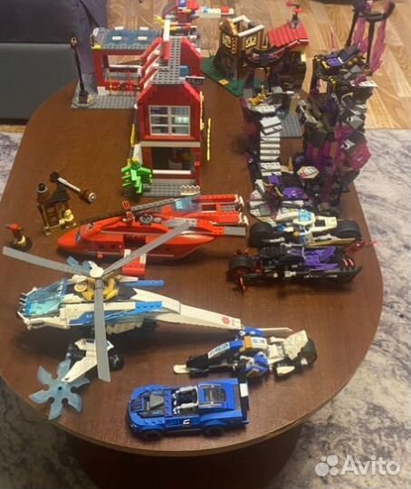 Конструктор lego