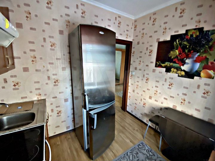 1-к. квартира, 32 м², 4/4 эт.