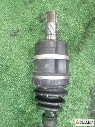 Привод передний левый mazda atenza