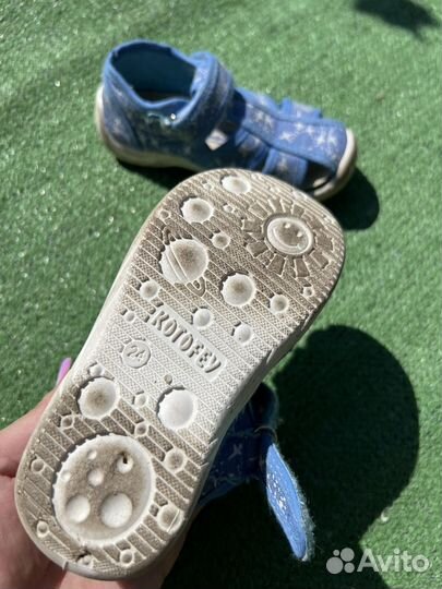 Котофей сандали 24