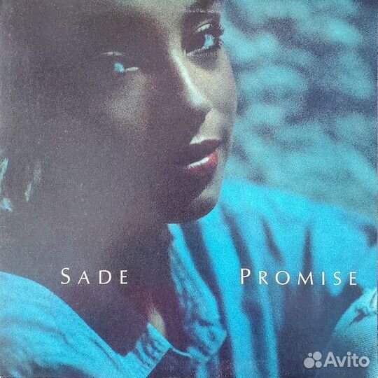 Винил* Sade - Promo - 