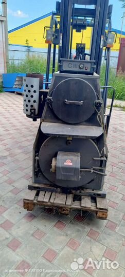 Комбинированный котёл Kiturami KRH