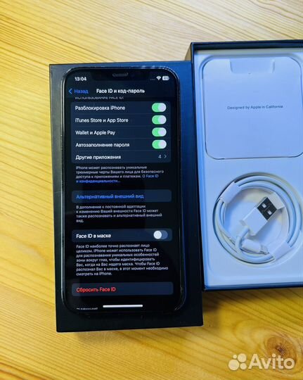 iPhone 12 pro 128 гб