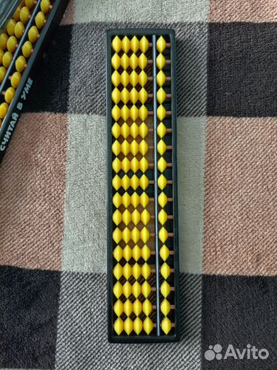 Счеты абакус