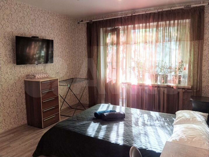 1-к. квартира, 30 м², 2/5 эт.