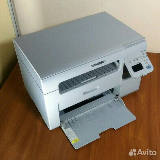 Мфу samsung scx 3405.пробег 1800стр
