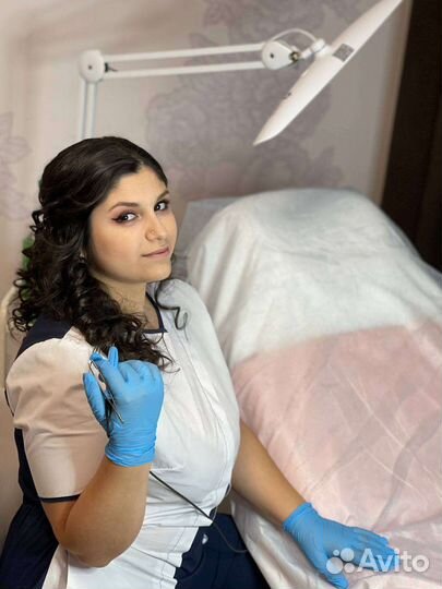 Электроэпиляция женщин/мужчин