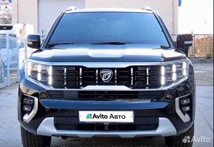 Kia Mohave 3.0 AT, 2021, 72 000 км