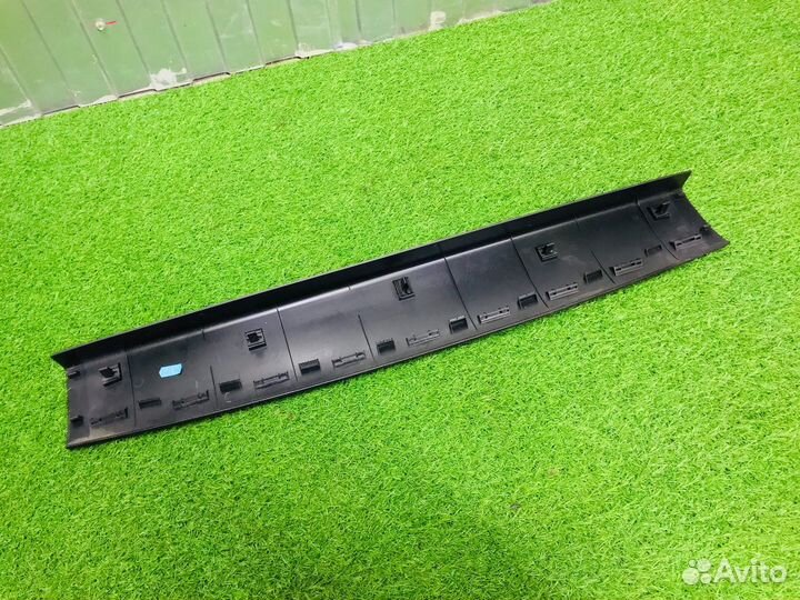 Обшивка багажника Porsche Cayenne 955