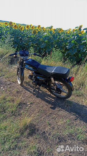 Альфа 110 кубов