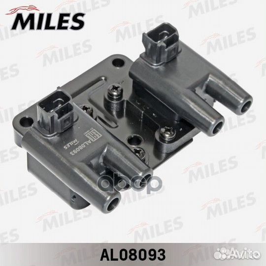 Катушка зажигания chevrolet nexia/lacetti/nubir