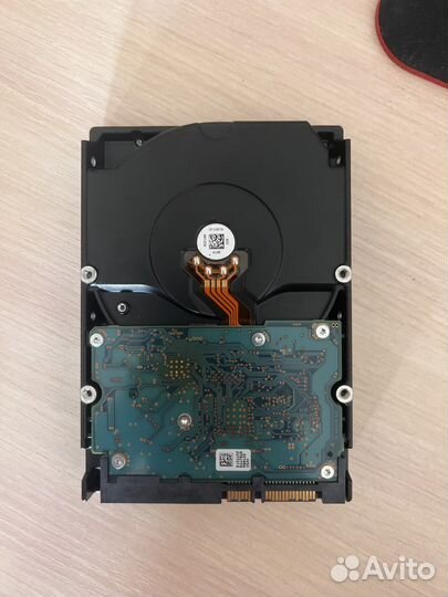 Жесткий диск hdd 4Tb 3.5