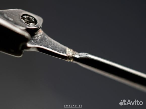 Лазерная сварка (пайка), ремонт очков