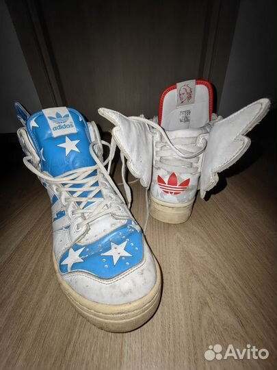 Adidas jeremy scott wings 2.0