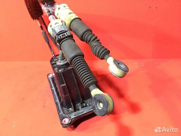 Кулиса МКПП для Nissan Note E11 (Б/У)