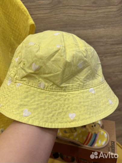 Детский пляжный комплект mini melissa 92/98