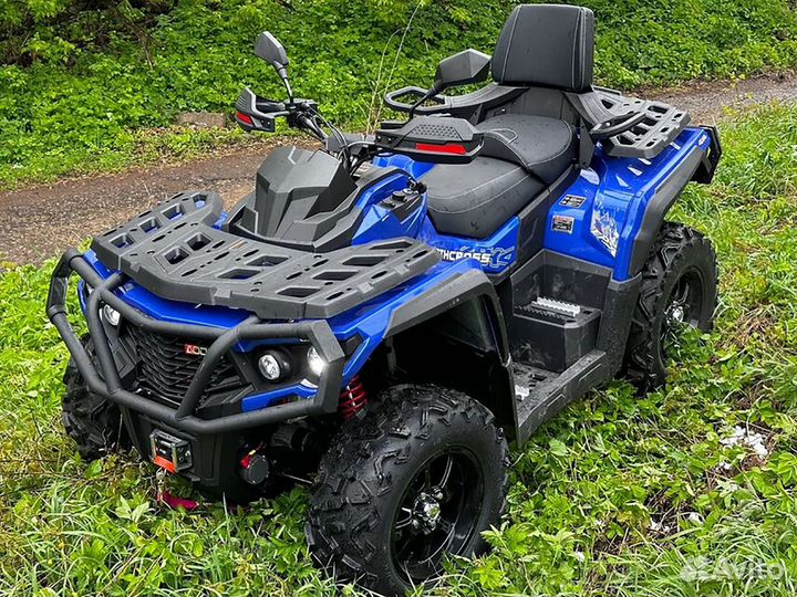 Aodes pathcross 1000L EPS Квадроцикл Витрина