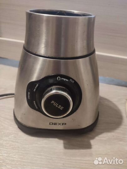 Блендер на запчасти