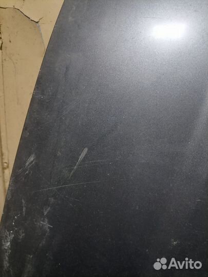 Капот на УАЗ Патриот