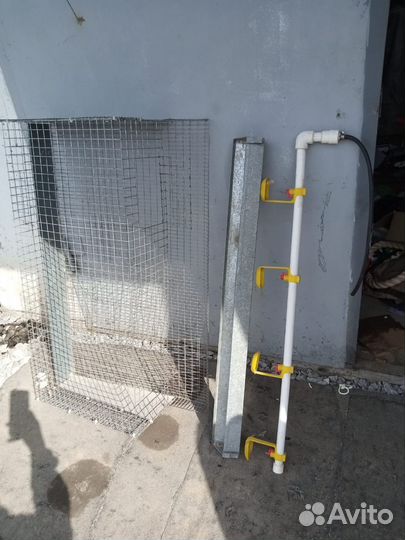 Клетка для перепелок бу