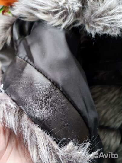 Жилет меховой