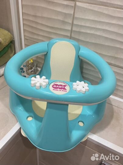 Стульчик для купания