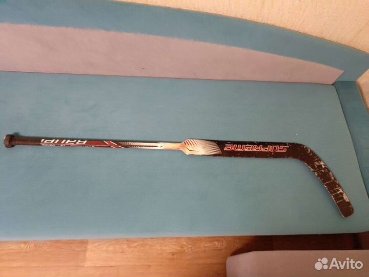 Вратарская хоккейная форма