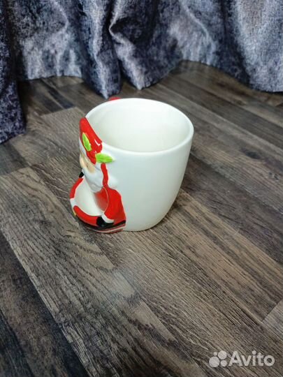 Кружка kuchenland Санта