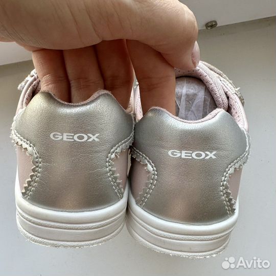 Кеды geox 28