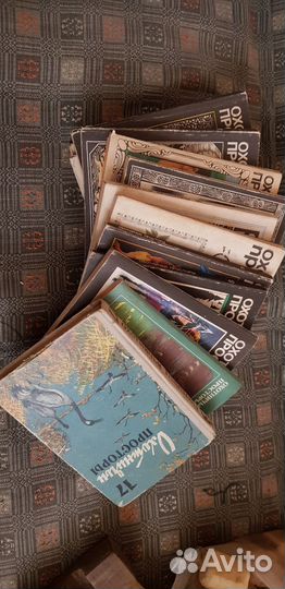 Книги и журналы