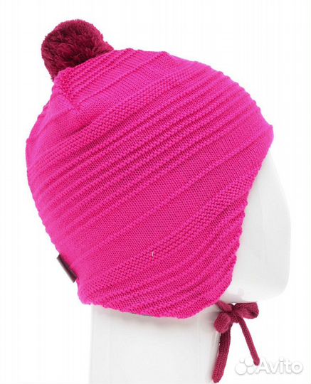 Новая зимняя шапка Lassie