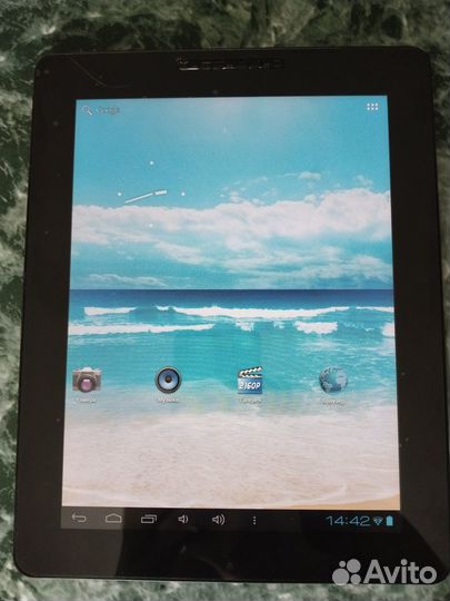 Планшет Ritmix