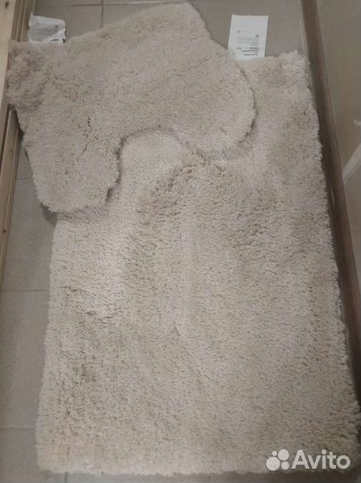 Коврики для ванной IKEA (новые)