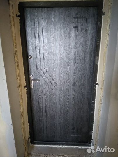 Дверь входная