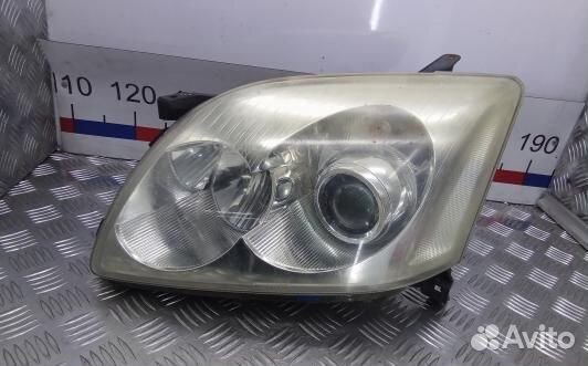 Фара левая toyota avensis T25 (NDN15MR01)