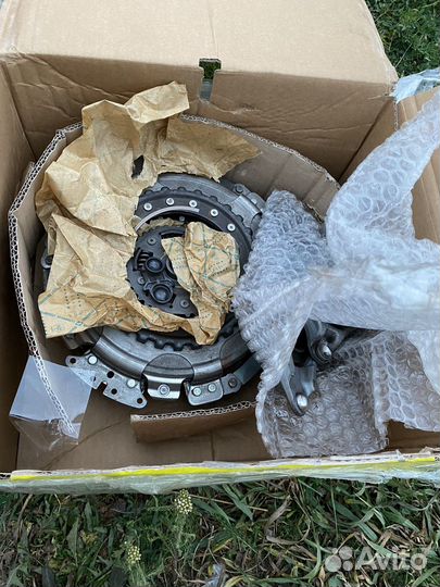 Комплект сцепления DSG 7 LUK 602000100