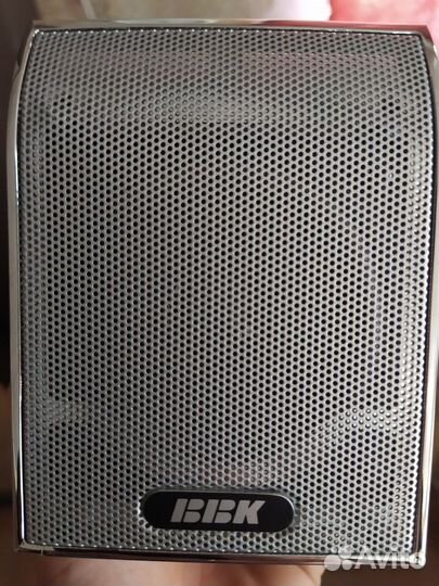 Акустическая система 5.1 BBK