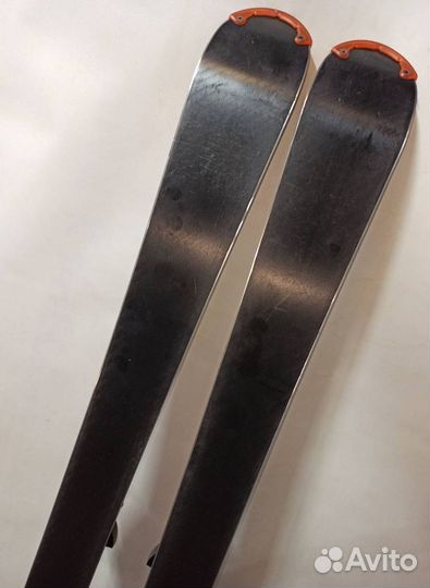 Горные лыжи 150, ботинки 40-41