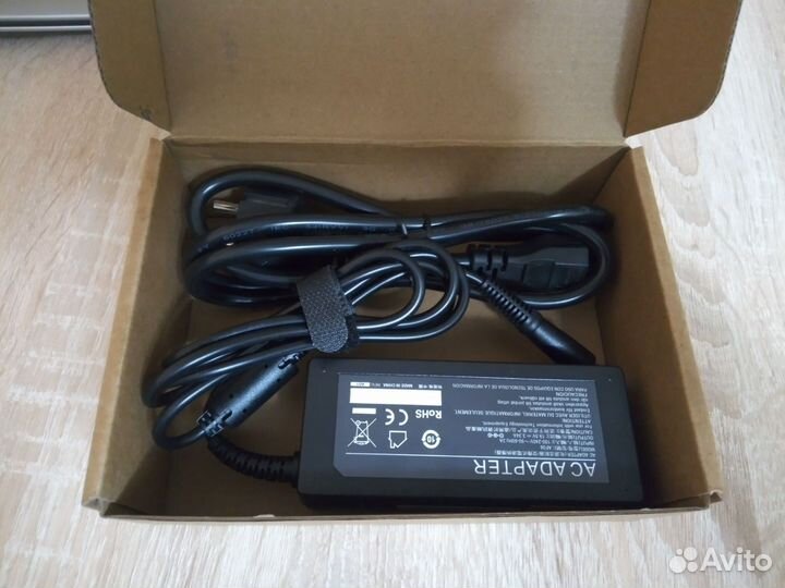 Блок питания для ноутбука 65w 19,5v