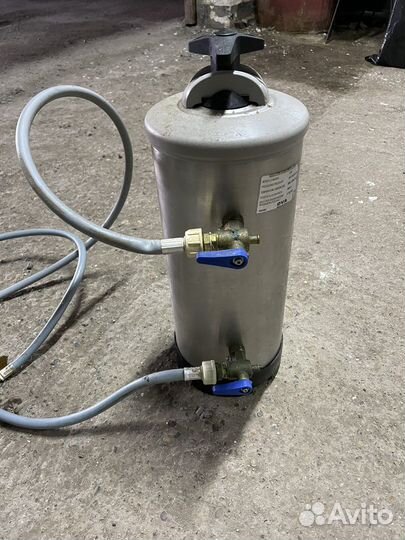 Водоумягчитель lt12