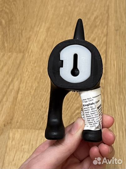 IKEA крючок для одежды bastis икея