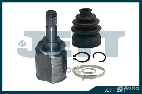 ШРУС внутренний jett V40-9210 V40-9210 jett