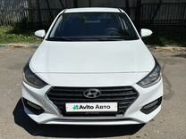 Hyundai Solaris 1.4 MT, 2017, 126 000 км, с пробегом, цена 970 000 руб.