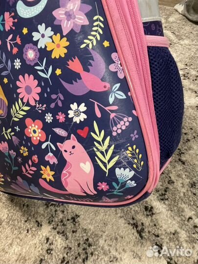 Школьный рюкзак