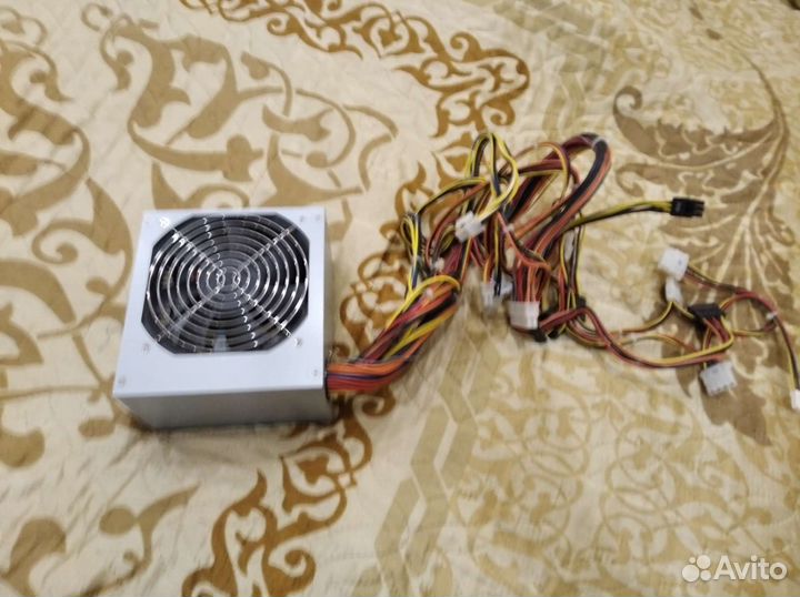 Блоки питания для пк foxline 450w/fsp 700w