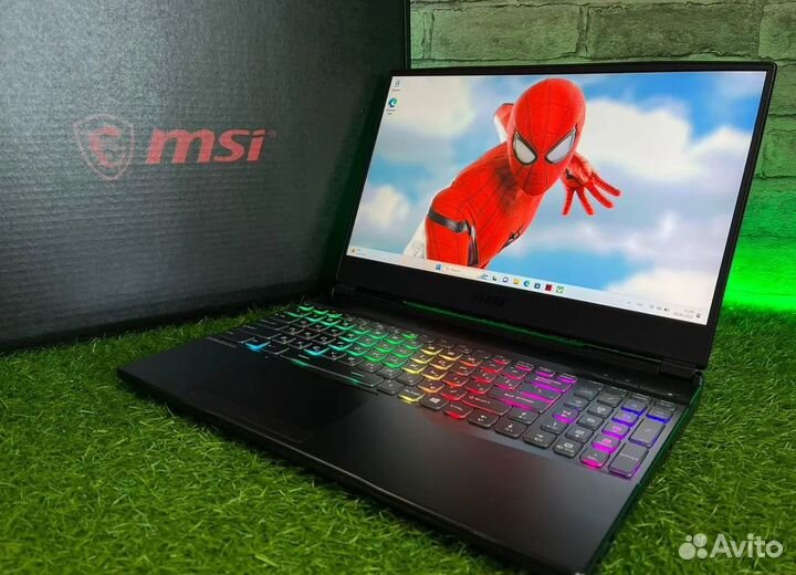 Intel i7-10750H, RTX 2070 / 3060, 16/512Гб