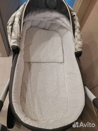 Коляска 2 в 1 baby merc