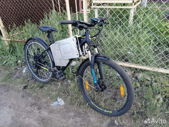 Электровелосипед